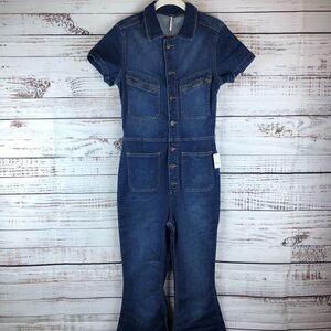 Free People Hearts Beat Coverall